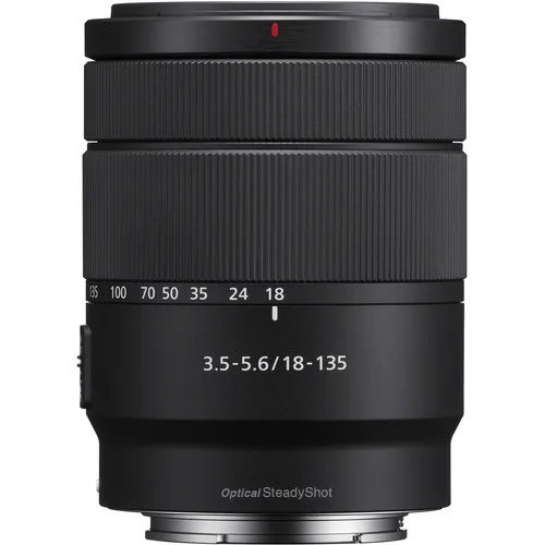 Объектив SONY 18 135 Sony E мм f/3 5 6 OSS для A5000 A5100 A6000 A6300 A6500|box|box ironbox fix |