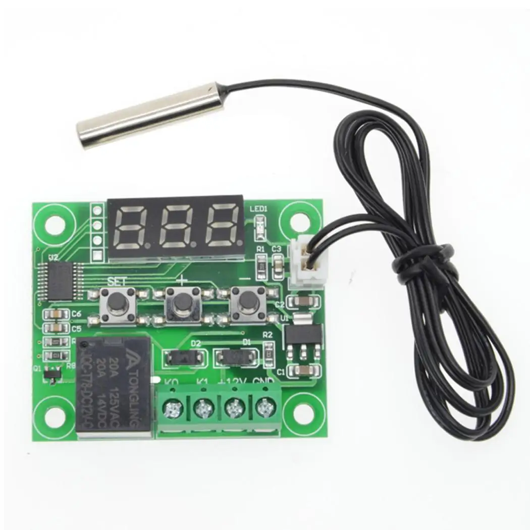 Новый инструмент универсальный цифровой дисплей регулятор температуры