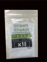 160 micron USD9.9 для 30 шт. 25/90/120/160 микрон 2,5 x 4-дюймовые нейлоновые сетки канифоль пресс для чая фильтр-мешок - Цвет: 160 micron