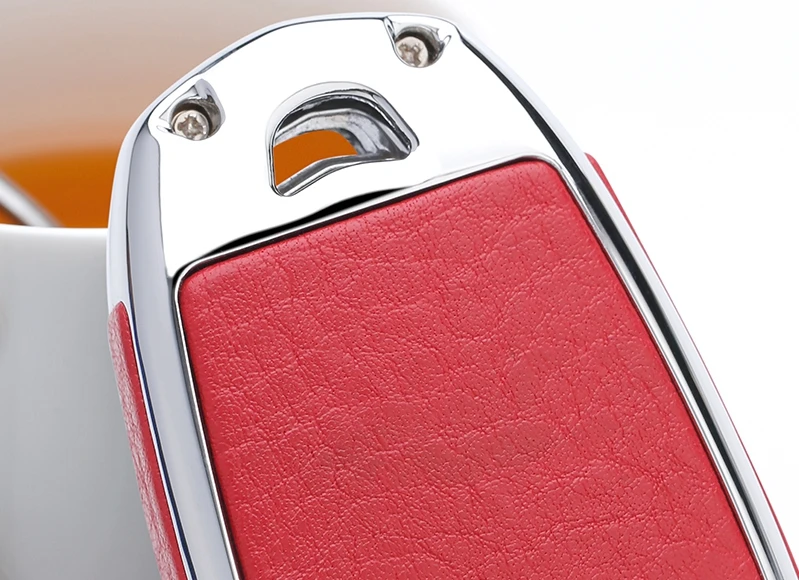 Высококачественный автомобильный брелок для ключей чехол держатель Cadillac ATS CT6 CTS