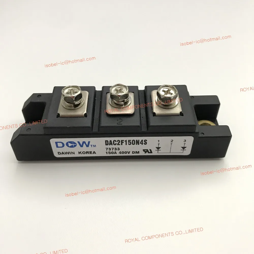 DAC2F100N4E DAC2F150N4S