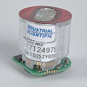 Сменный датчик LEL Pentane с MX6 Industrial Scientific 17124975 K|Переключатели| |