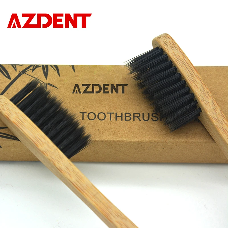 Azdent 8 шт./лот электрическая зубная щетка набор головок для самых продаваемых зубных щеток Az-oc2 зубные щетки