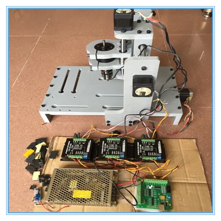 3 осевой Т образный винтовой маршрутизатор деревообрабатывающие станки