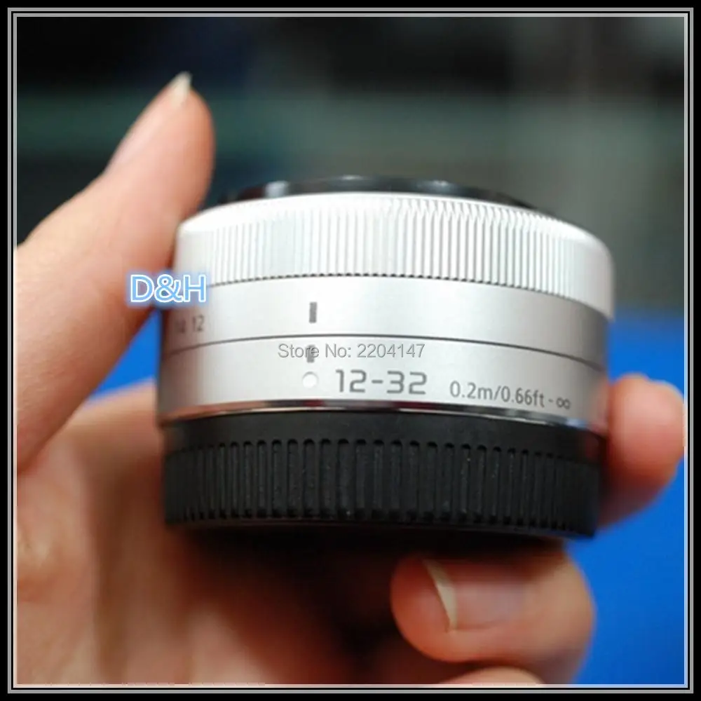

Original zoom lens For Panasonic G VARIO 12-32mm F3.5-5.6 ASPH lens For Panasonic GF6 GH3 GF5 GX1 GX7 GM1