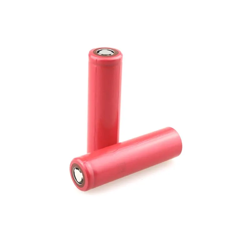 Литий ионный перезаряжаемый аккумулятор Sanyo NCR18650BF 3 7 Вт/ч 3400 в мАч источник