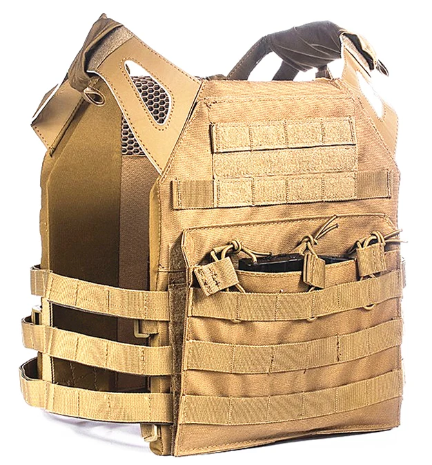 SPIRIT TACTICAL Военная Тактическая пластина Перевозчик патронов нагрудная установка JPC жилет страйкбол Спорт Пейнтбол Снаряжение бронежилет