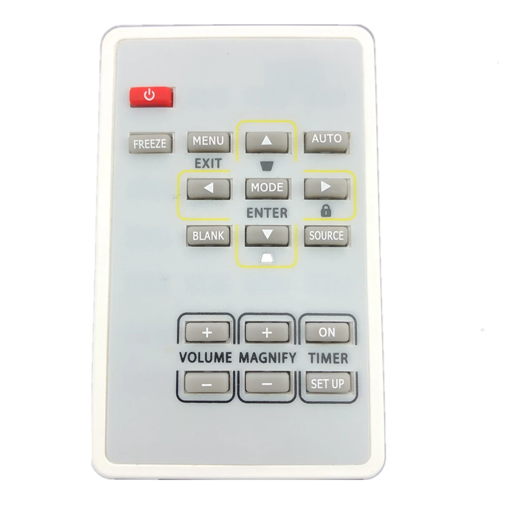 Дистанционный пульт подходит для mitsubishi проектор GX 385 540 545 560ST GW 375 335 XD250 sd206u EW331U