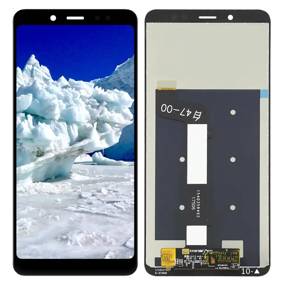 Для Xiaomi Redmi Note 5 Pro 99 дюймовый ЖК экран Дисплей касания Экран s ремонт