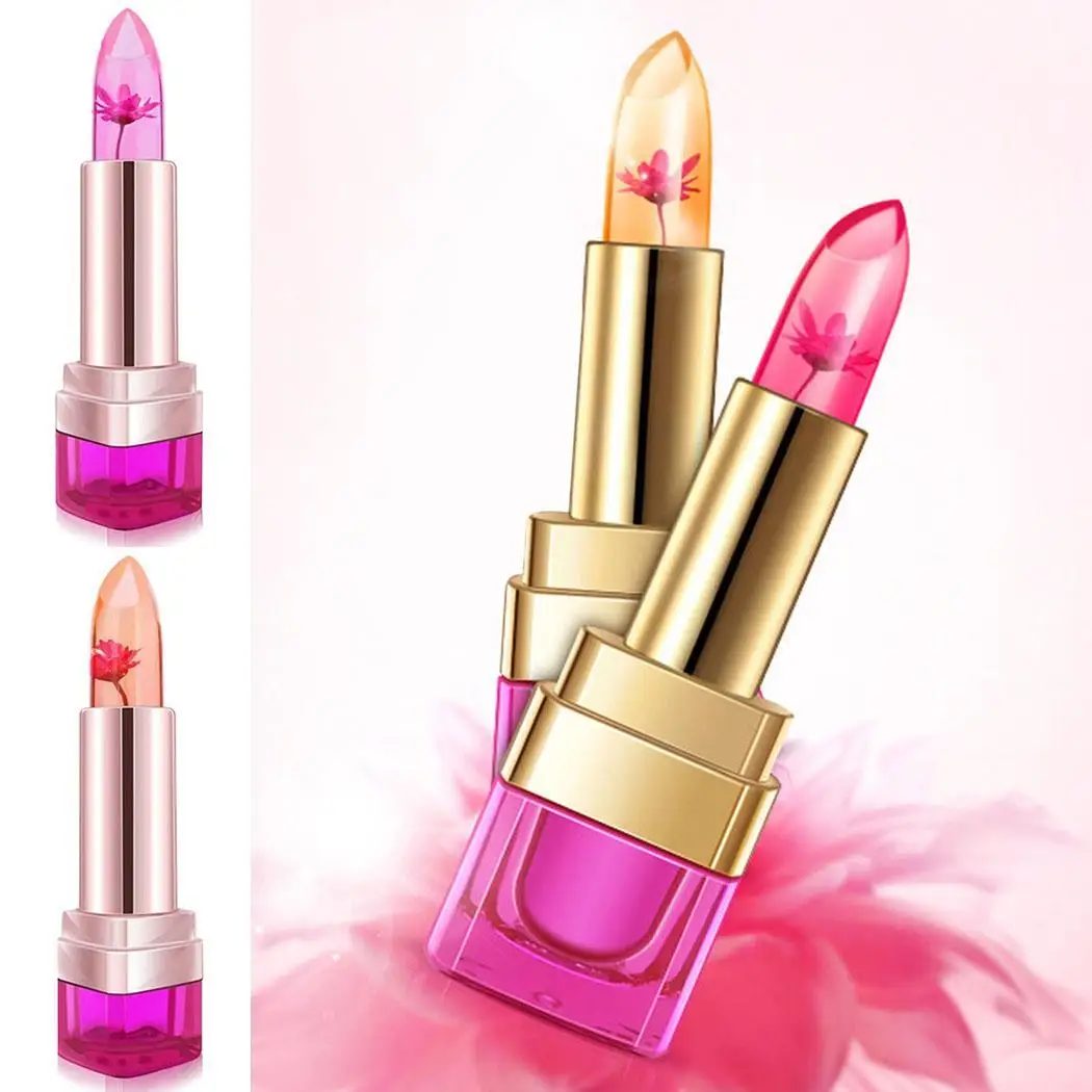 Фруктовый увлажняющий бальзам для губ Губная помада блеск оттенок лимона