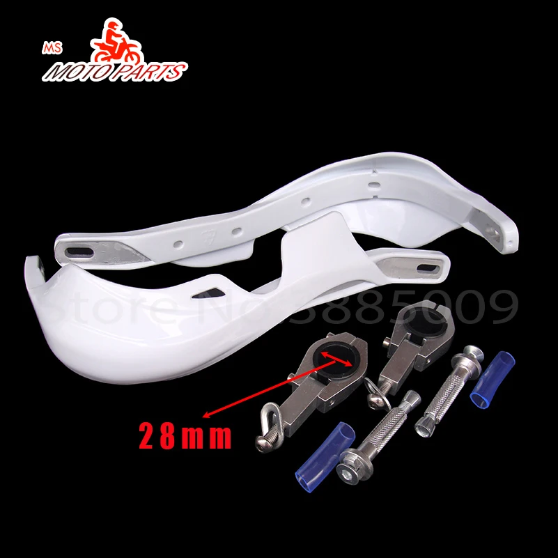 7 цветов защита рук мотоцикла мотокросса Dirtbike MX ATV для руля мотоциклов K 22 мм 28
