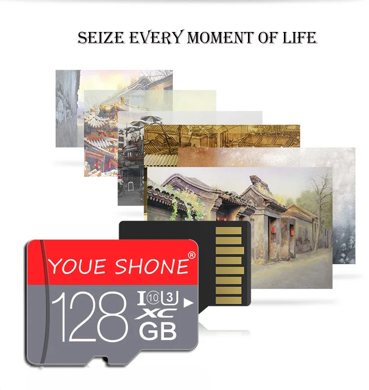 Высокое качество Micro sd карта 8 ГБ 16 ГБ 32 ГБ карта памяти класс 10 mini sd/tf карты 64 Гб 128 ГБ cartao de memoria для телефона/планшета