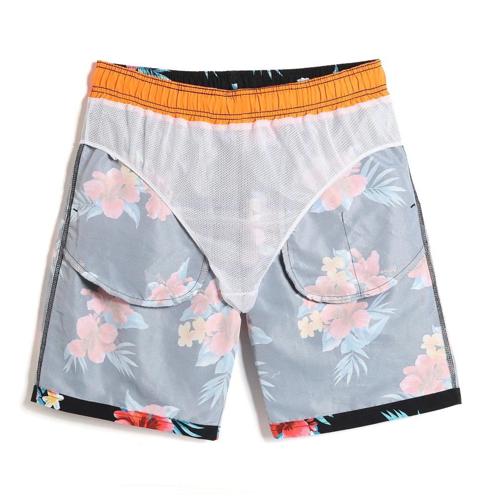 Gailang Brand Male beach shorts bermuda masculina Men quick-drying Man new Swimwear Swimsuits XXXL boardshorts | Мужская одежда