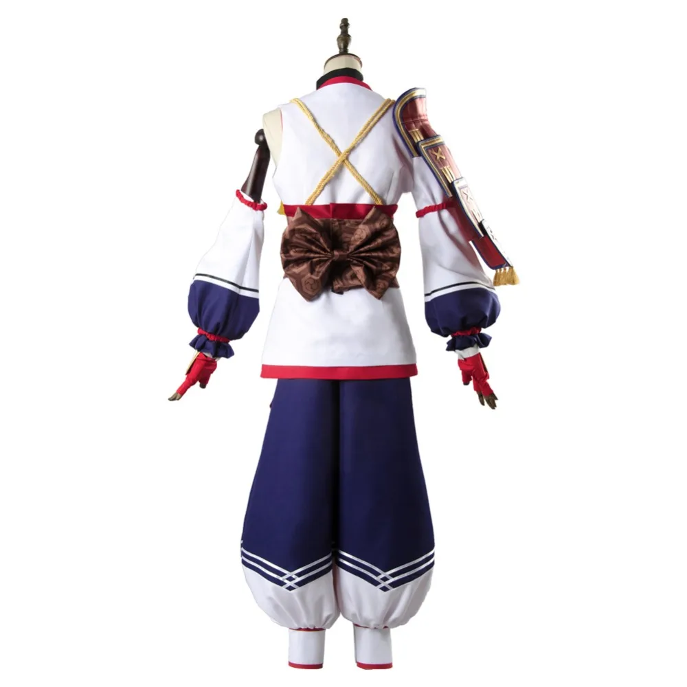 Fate Grand Order Archer Tomoe Gozen карнавальный костюм на Хэллоуин|cosplay costume|carnival costumecostume halloween |