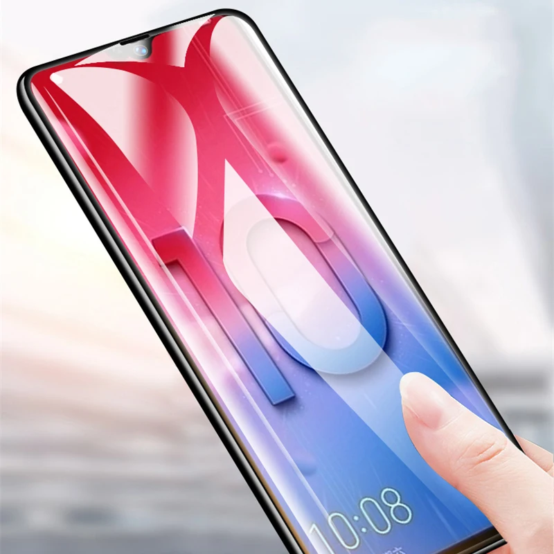 Закаленное стекло для huawei Honor 10 Lite защитный экран 10lite защитный светильник Honor10 Броня Lite10 Honr безопасность жизни