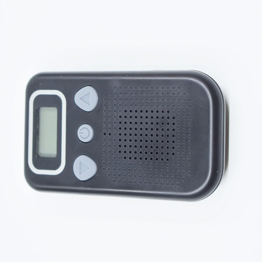 Новый портативный усилитель слуха усиливает вокал персональный звука с 15