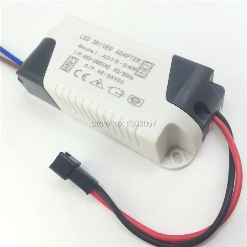 Светодиодный драйвер 10 шт. 280mA 15 24x1W DC 45V ~ 85V 15W16W18W 20W 21W 22W 23W 24W для светодиодных