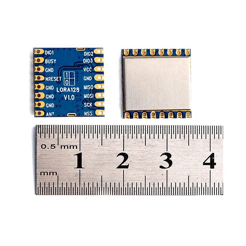 1 шт. LoRa1281 2,4 г SX1281 RF Удаленный модуль 2,4 г lora RF модуль