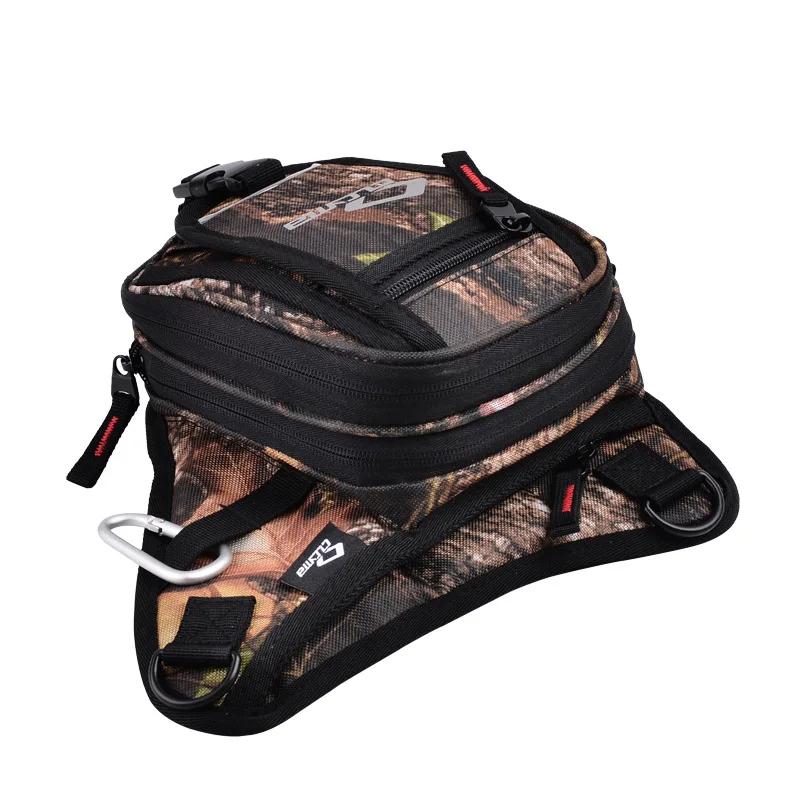 Мотоциклетная сумка на бедро, мотоциклетная сумка Sportster, мотоциклетная сумка на ногу, Байкерская сумка для верховой езды, поясная сумка с ремнем, уличная сумка, мотоциклетная поясная сумка с карманом - Название цвета: CB-1807-brown