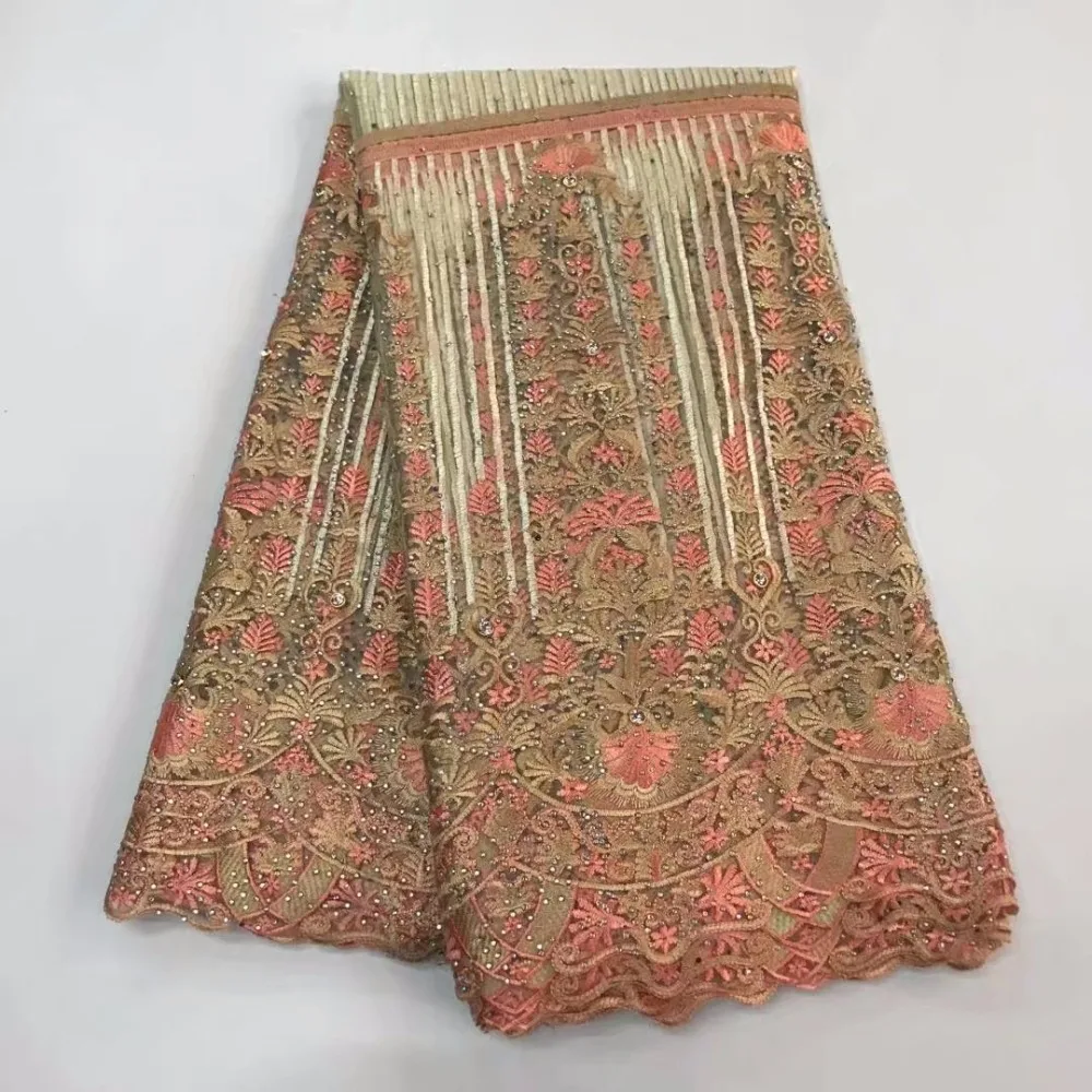 2018 лучшие продажи швейцарский шнур кружева африканский гипюр французская