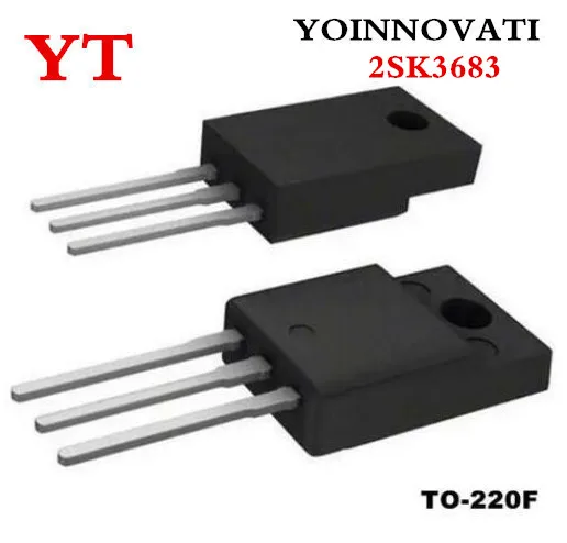 10 шт. 2SK3683 K3683 Power MOSFET SuperFAP G серия Target Спецификация лучшее качество| |