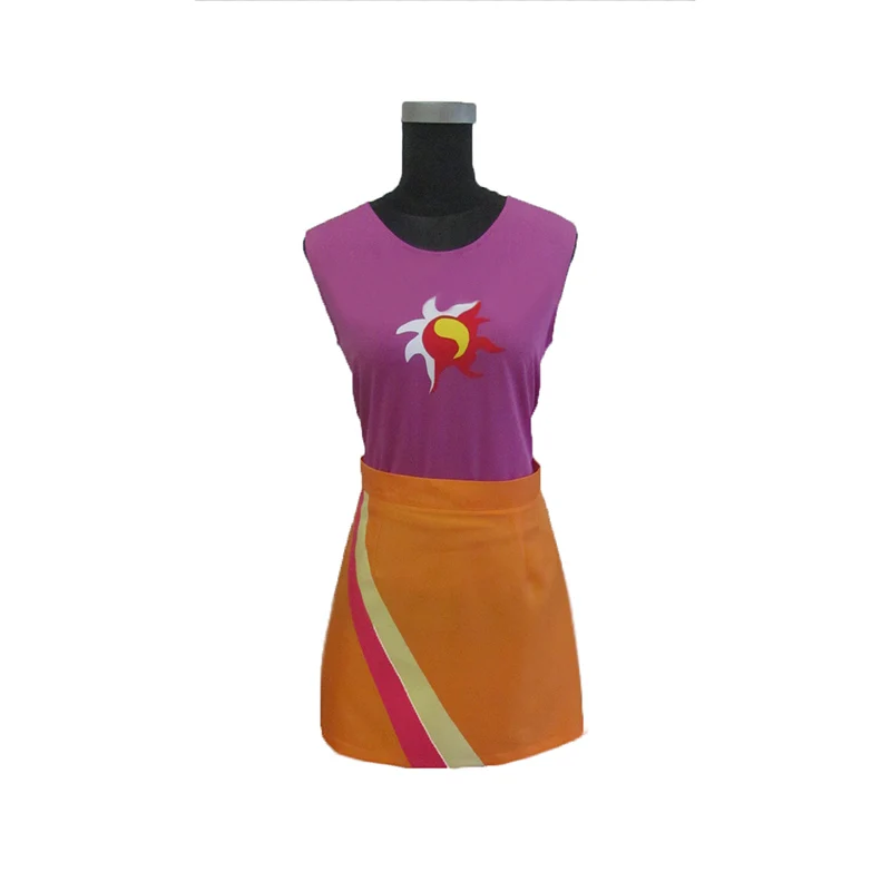 

Friendship Is Magic Sunset Shimmer Cosplay Costume