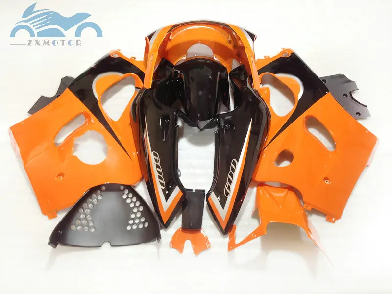 Высокое качество полный обтекатель комплект для SUZUKI GSXR750 GSXR 600 1996-2000 SRAD ABS наборы
