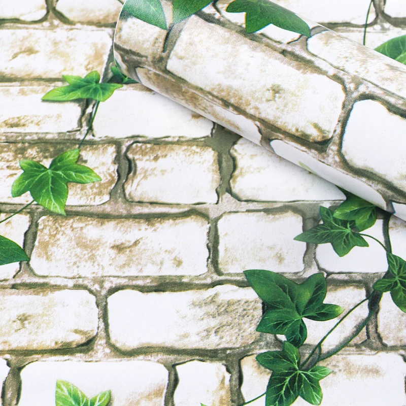 Горячее голубое небо Декор стены из ПВХ Виниловый Клей водонепроницаемый