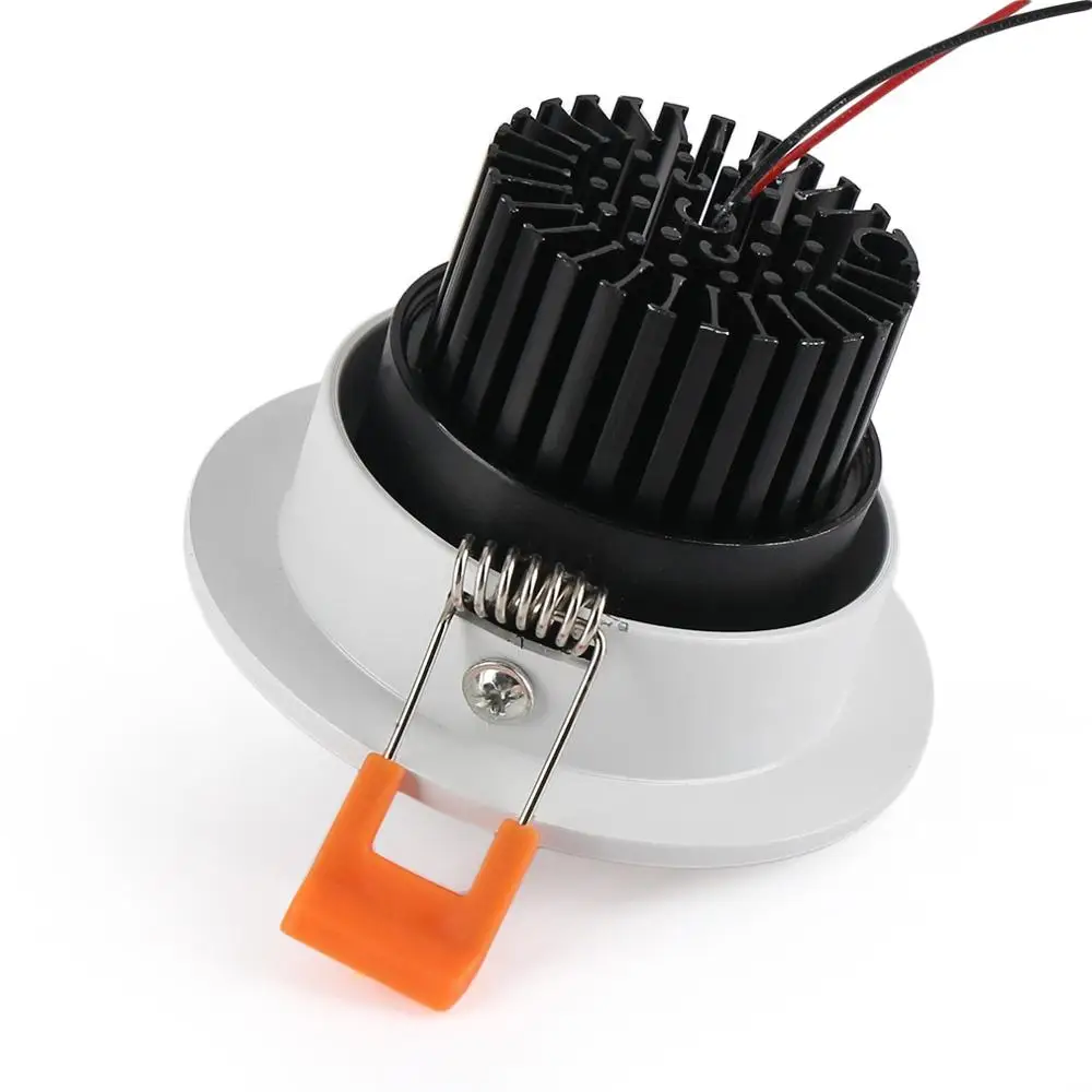 5W RGB LED-светильник с пультом дистанционного управления Точечный светодиодный потолочный светильник для фойе Кухня Спальня светодиодный свет украшения 1/2/6 шт