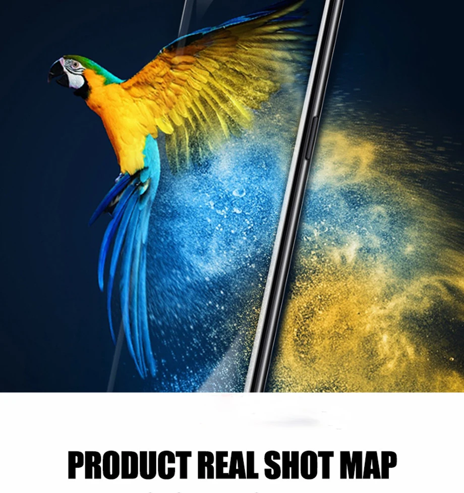 Для samsung Galaxy S10, S9, S8 PLUS, S10E, Note 9, 8, S7, S7 edge, полное покрытие, Защитная силиконовая ТПУ пленка, Гидрогелевая наклейка