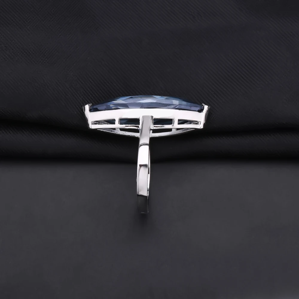 Ювелирное изделие для балета 11 45 карат натуральный иолит Синий Мистический