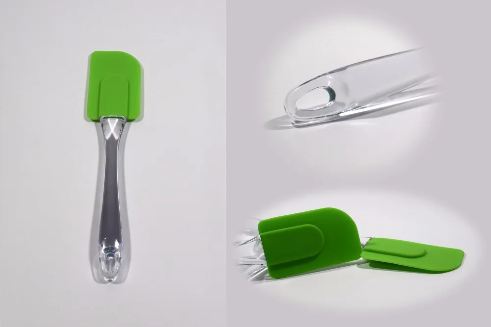 Силиконовые инструменты для выпечки хлеба торта термостойкий зеленый