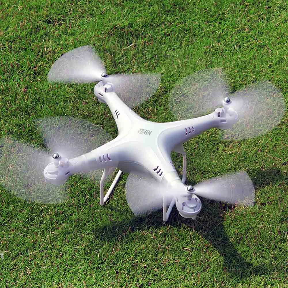 Оригинальный SH5 RC Квадрокоптер WiFi fpv 2 4G 4CH 6 axis Gyro Quadcopter RTF р/у 3D выворот самолета
