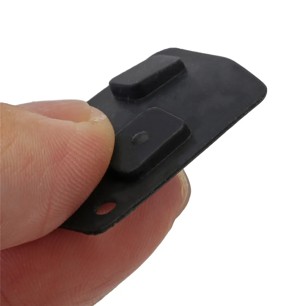 1 шт. 2 кнопки Замена дистанционного ключа брелок Ремонтный комплект