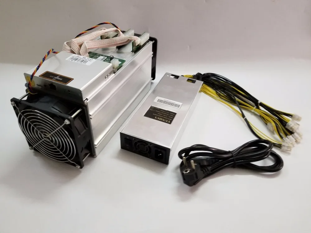Бесплатная доставка новинка AntMiner S9 13 5 T Майнер биткоинов YUNHUI (с блоком питания) Asic