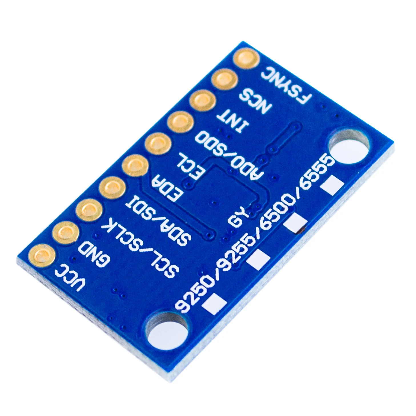 GY 6500 6 осевой акселерометр Гироскопический сенсорный модуль SPI интерфейс MPU6500|gyro
