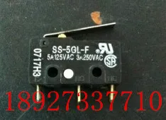 [ZOB] новый оригинальный микропереключатель Omron omron SS 5GL F заводские магазины 30