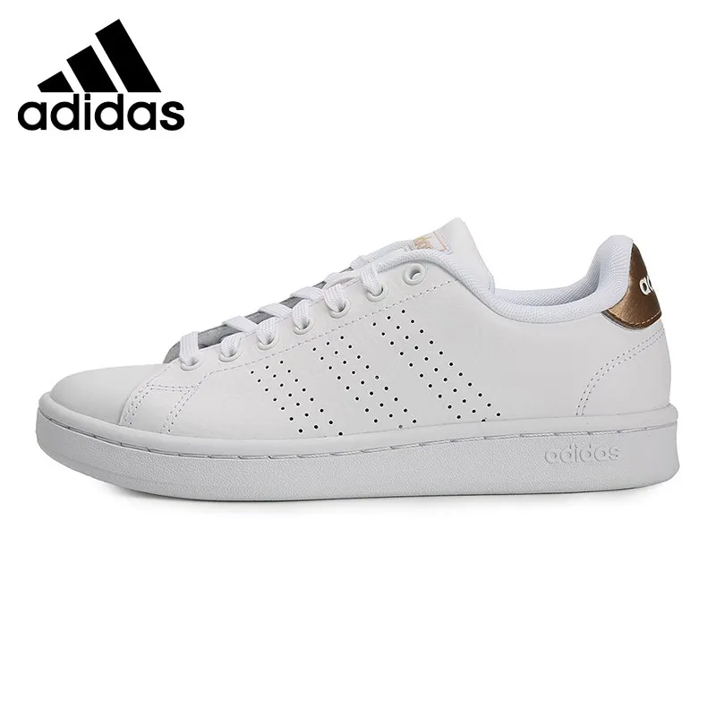 Женские кроссовки для скейтбординга Adidas ADVANTAGE Новое поступление 2019|Катание на