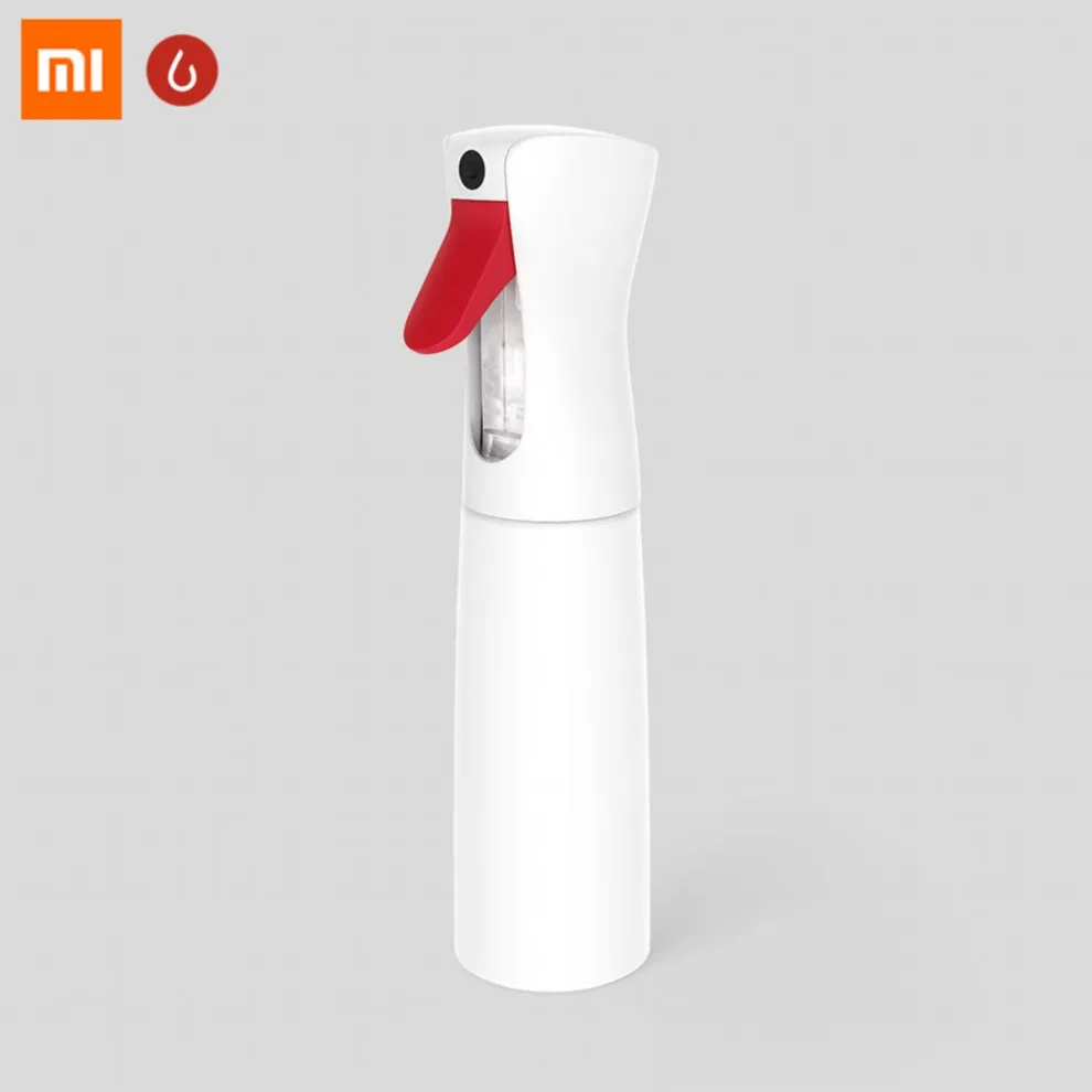 White Xiaomi Mijia YJ ручной распылитель для полива и очистки дома и сада бутылка-спрей 300 мл для семейного выращивания цветов и очистки - Цвет: White