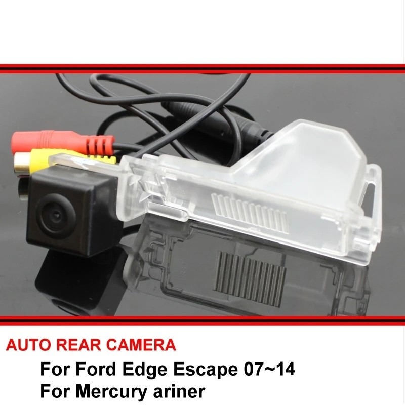 Фото Для Ford Edge Escape для Mercury ariner Автомобильная камера заднего вида trasera Автоматическая