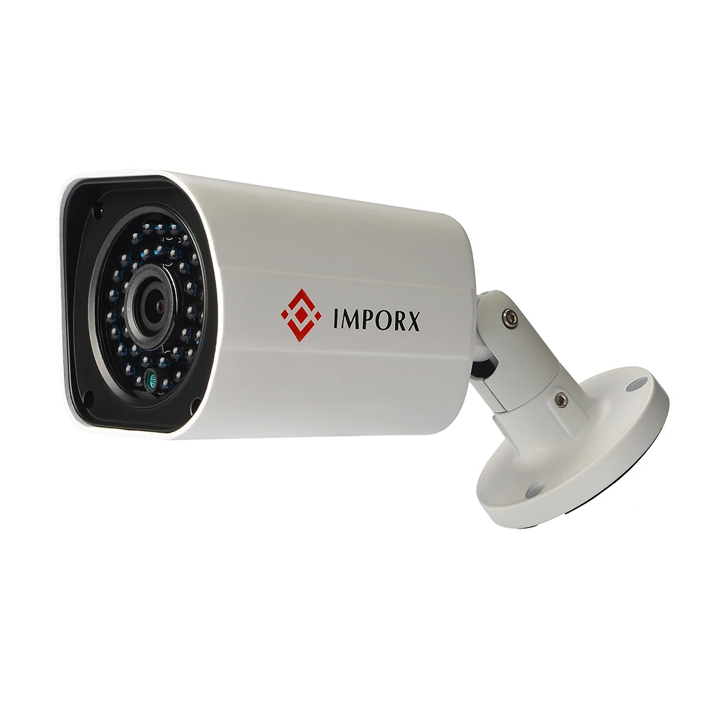 IMPORX 1080P POE Full HD IP камера 2.0мп наружная Водонепроницаемая инфракрасная ночного