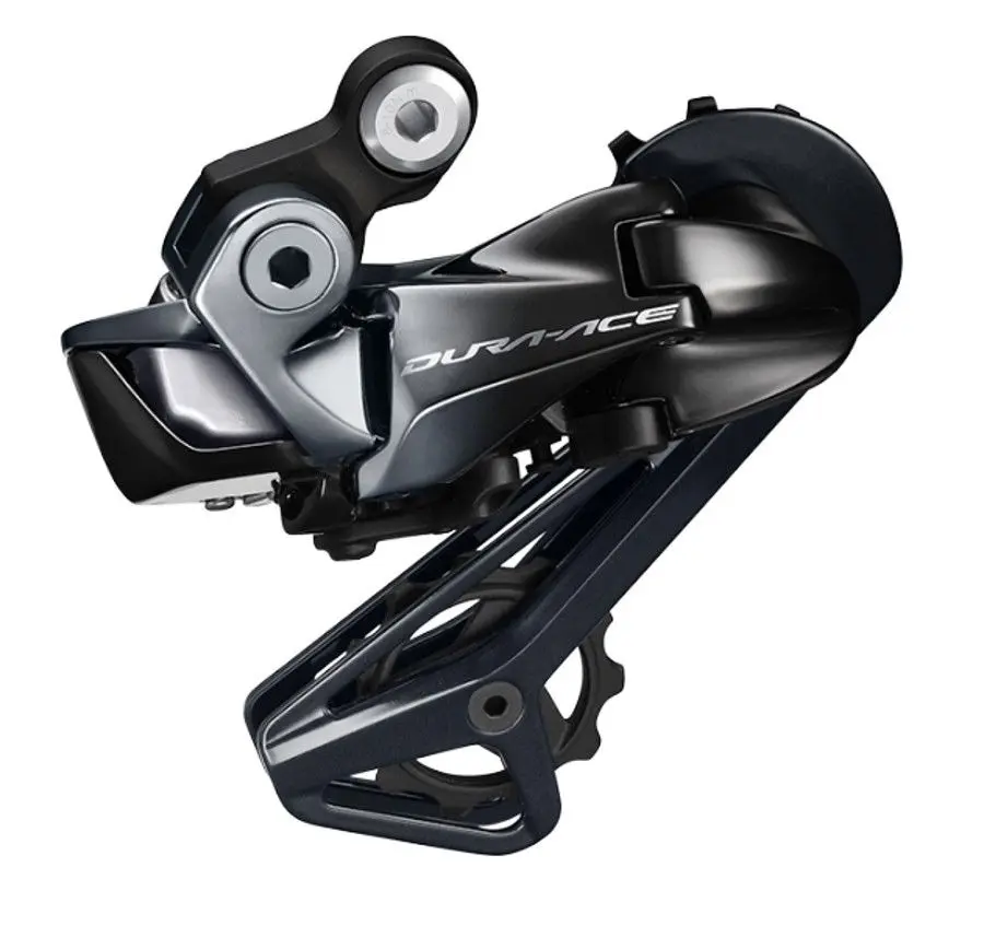 Оригинальный Shimano Dura Ace Di2 11 скоростной велосипед задний переключатель