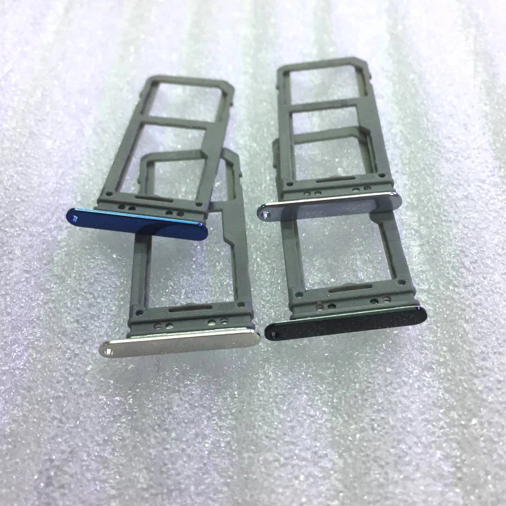 

OEM SIM MicroSD Card Tray Slot Replacement for Samsung Galaxy Note 8 SM-N950 N950 SIM Card Tray