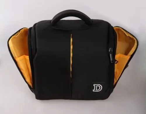 Новый Водонепроницаемый Чехол сумка для камеры всех цифровых зеркальных