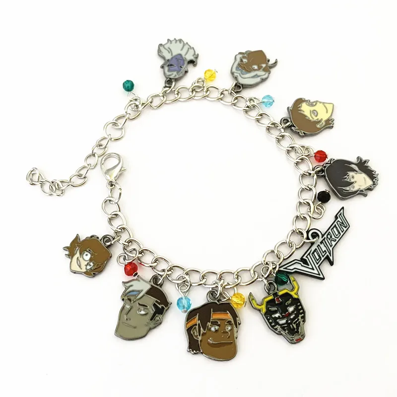 Fantasy Universe 20 шт. в партии Voltron браслет с подвесками HRFFGFKSD02