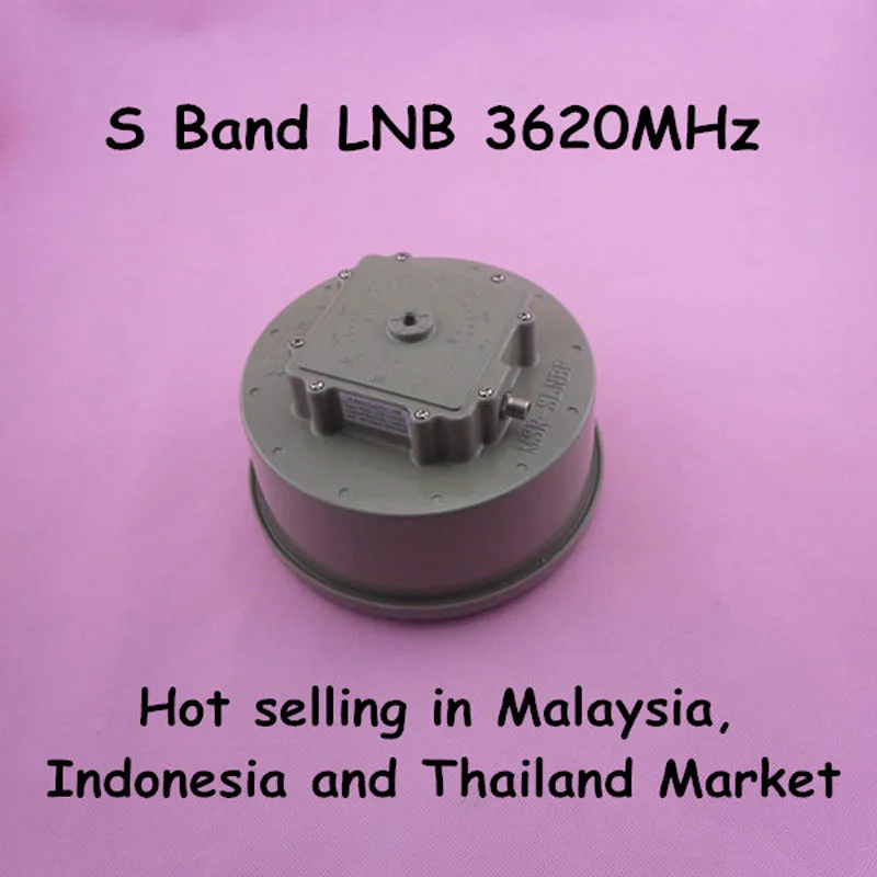 Высокая производительность лучшая цена S band lnb/lnbf 0.4dB|Спутниковое ТВ| |