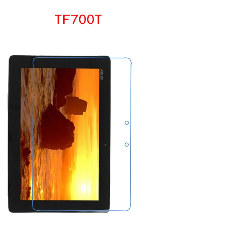 Для Asus ME173X Блокнот HD7 7-дюймовый планшетный анти-падающий изготавливаемая по нанотехнологии взрывобезопасная Защитная пленка для экрана с уровнем твердости 9 H