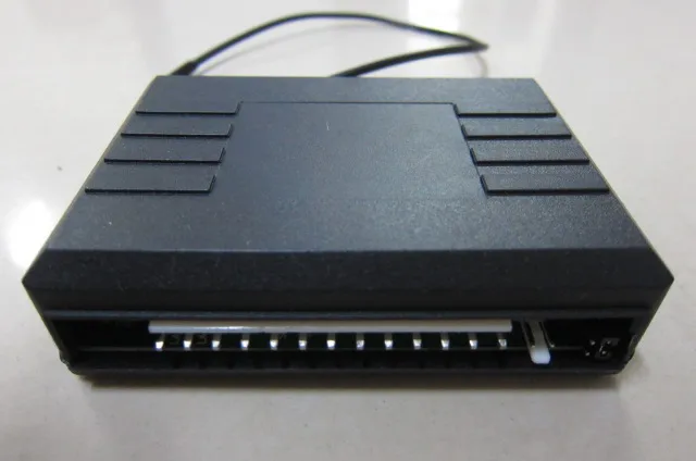 Автосигнализация с дистанционным управлением бесключевая система