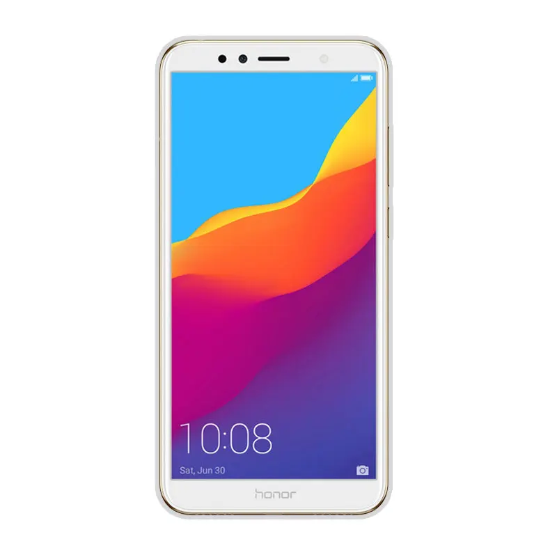 Чехол для Huawei Honor 7A Pro 5 7 силиконовый чехол из ТПУ телефона AUM-L29 AUM L29 Honor7A 7apro |