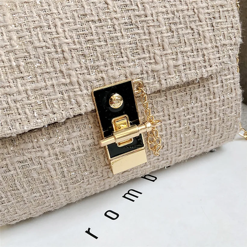 Корейская модная женская шерстяная сумка 2019 модные новые женские сумки